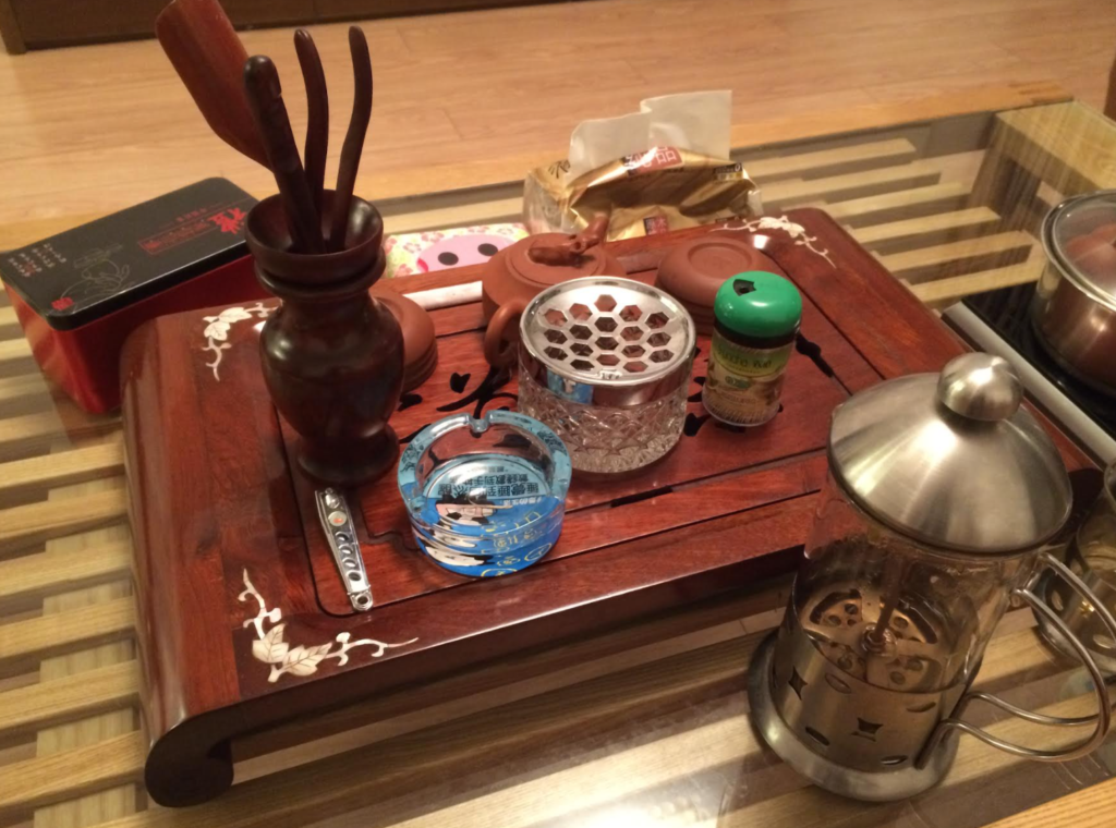 福州お茶