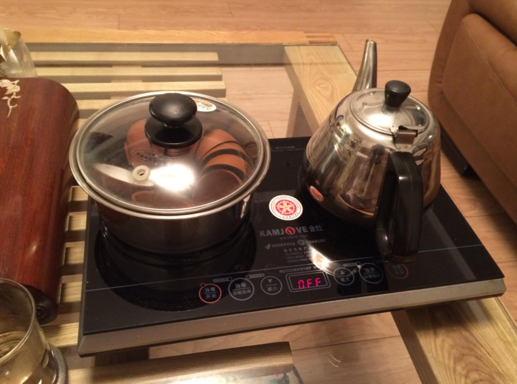 福州お茶