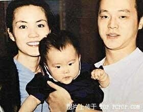 フェイ・ウォン現在の子供と娘