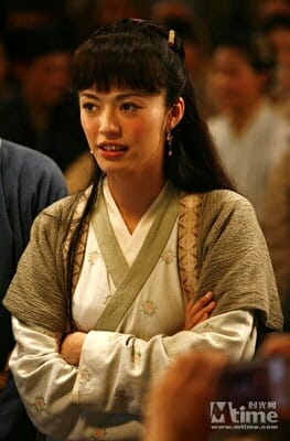 中国女優ヤオチェンの結婚
